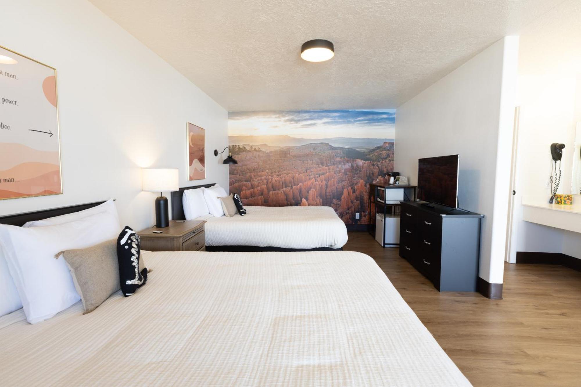 The Golden Spur Hotel Panguitch Luaran gambar