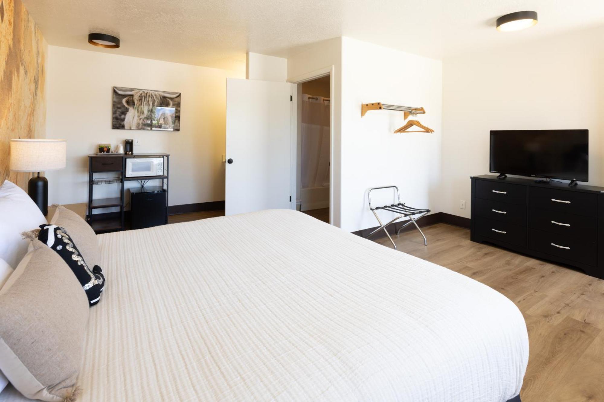 The Golden Spur Hotel Panguitch Bilik gambar